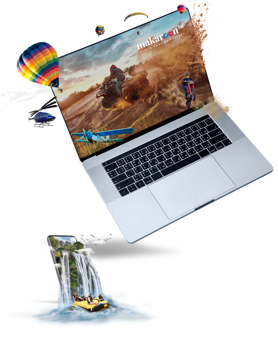 LAPTOP + PHONE